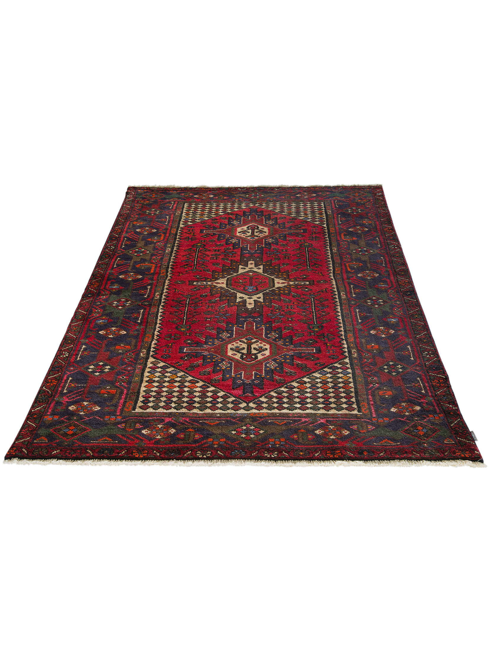 Hamadan ca. 127 x 205 cm, Unikat / Einzelstück