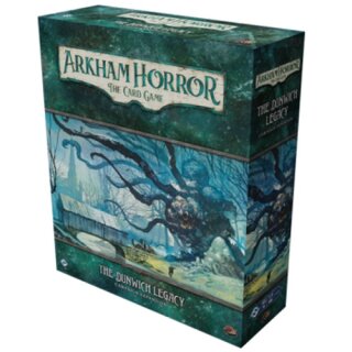 Arkham Horror LCG: The Dunwich Legacy Campaign Expansion (EN)