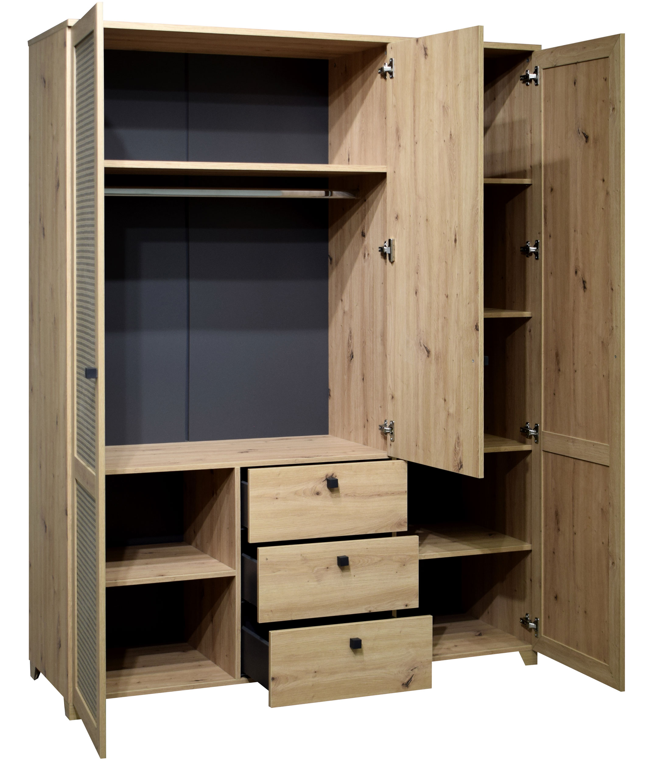 MäusbacherKleiderschrank