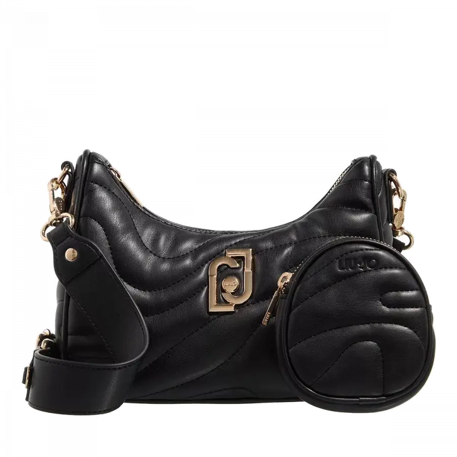 LIU JO - Liu Jo Shoulder Bags Textil Black - schwarz