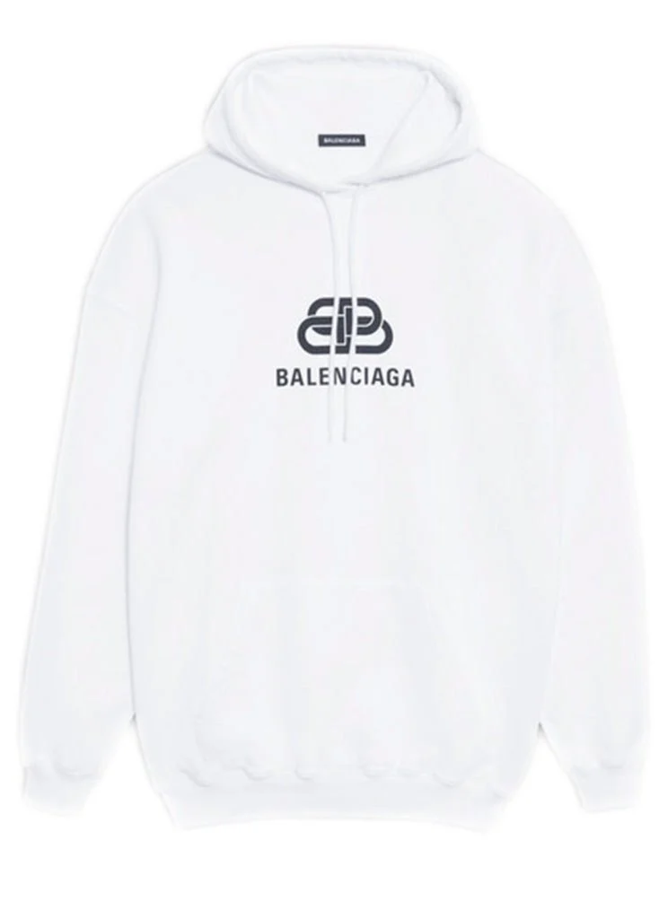 NEUER BB MODE KAPUZENPULLOVER