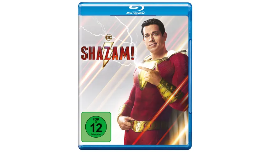 Shazam!