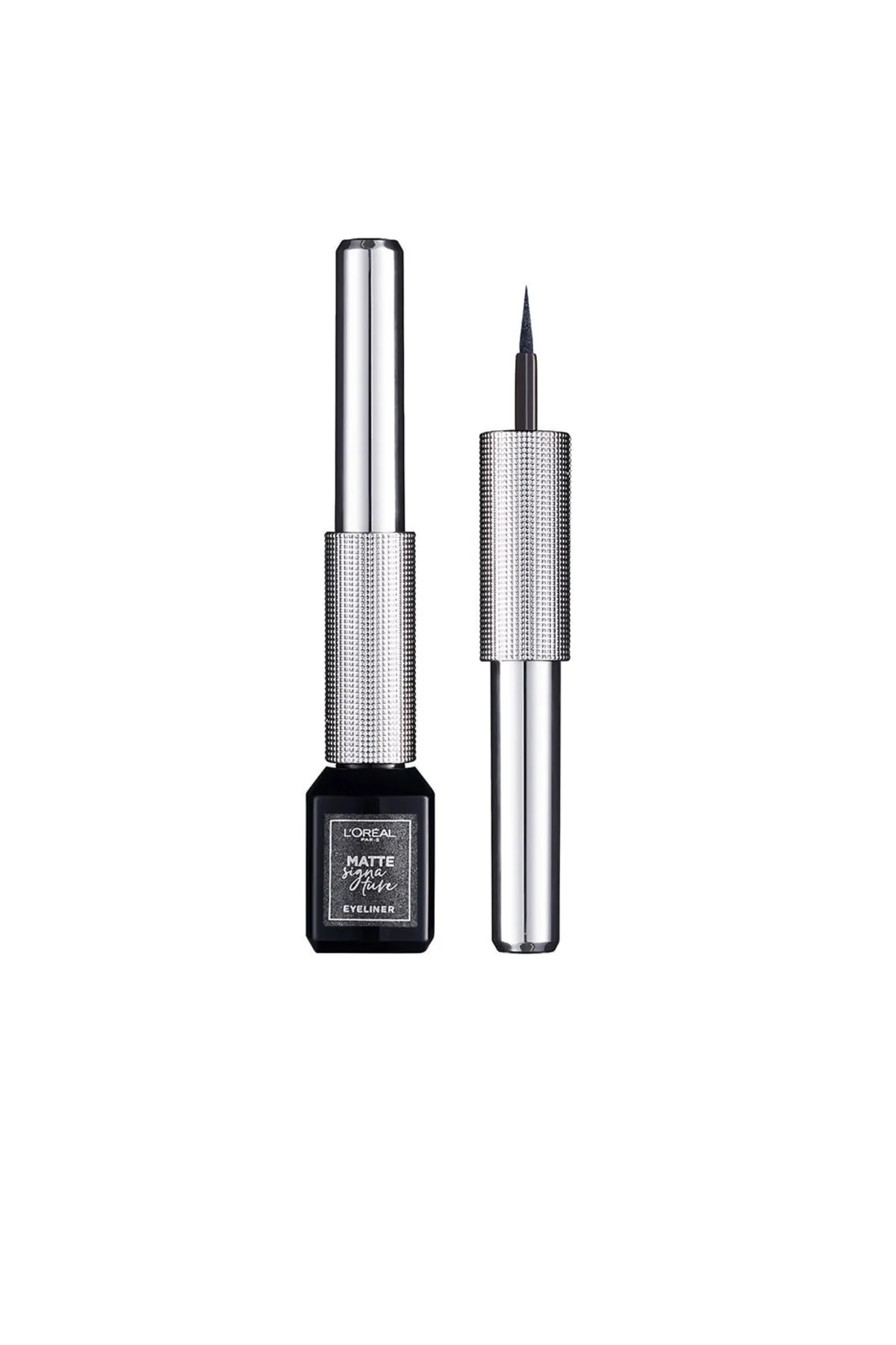 L&'Oreal Paris  Matte Signature Eyeliner #12-Platini Metal 3 ml