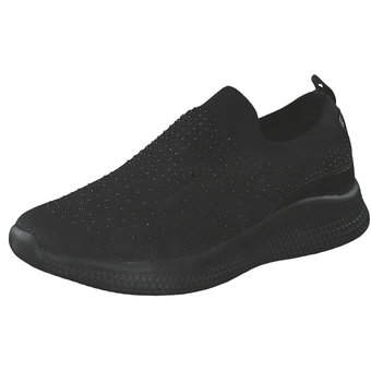 Charmosa Slip On Sneaker in schwarz