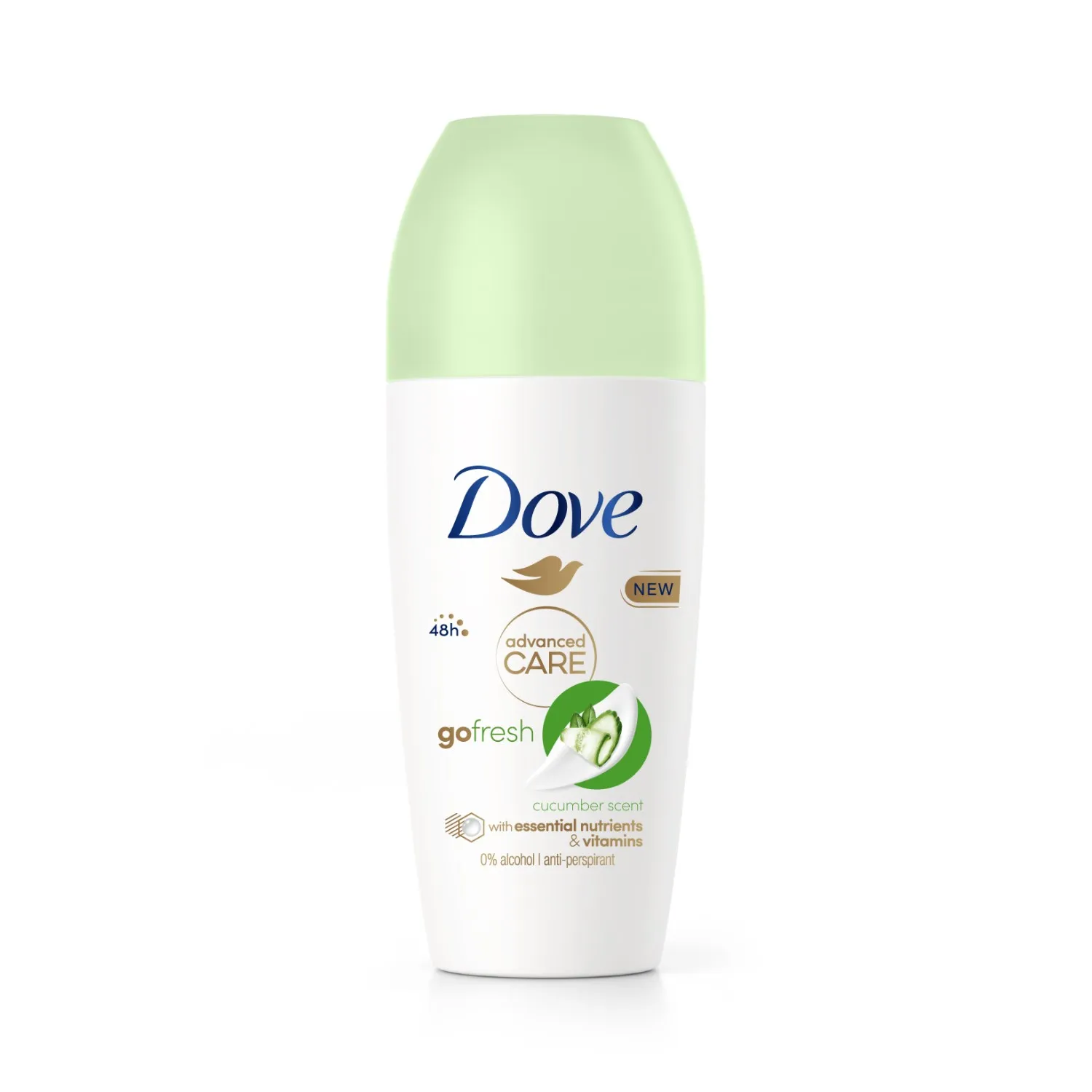 Desodorante Donna Roll On Pepino 50ml