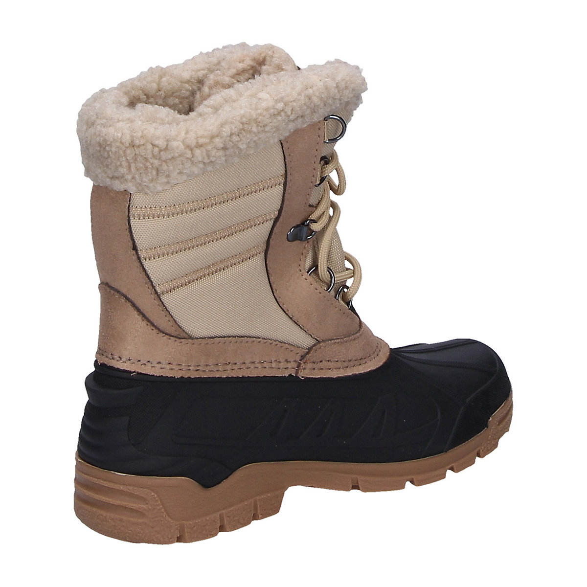 Winterstiefel  Tina braun