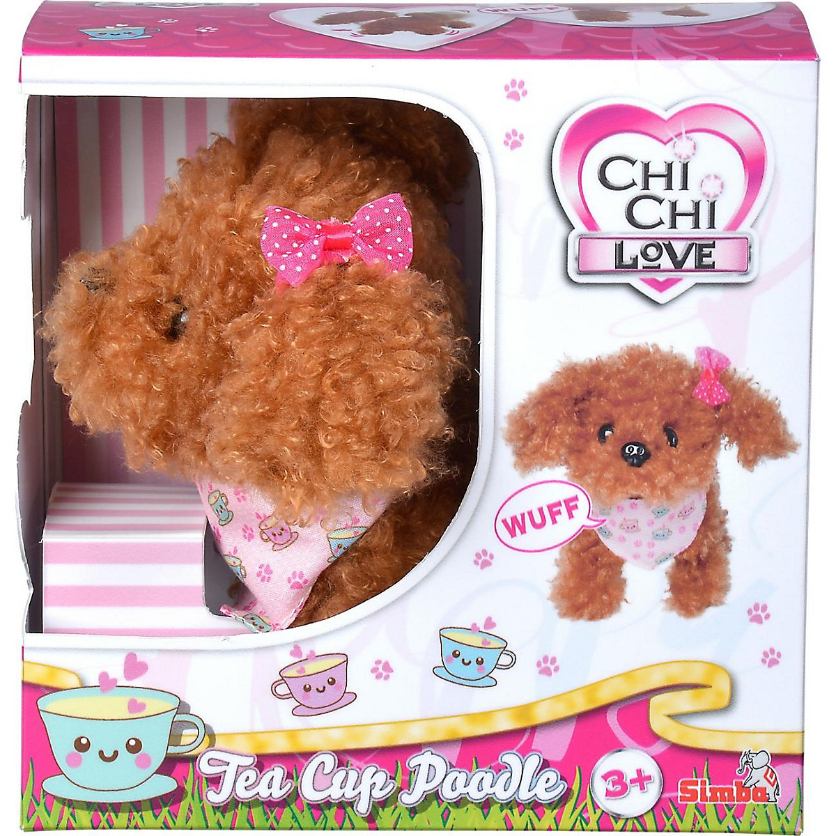 Chi Chi Love Tea Cup Poodle Puppy