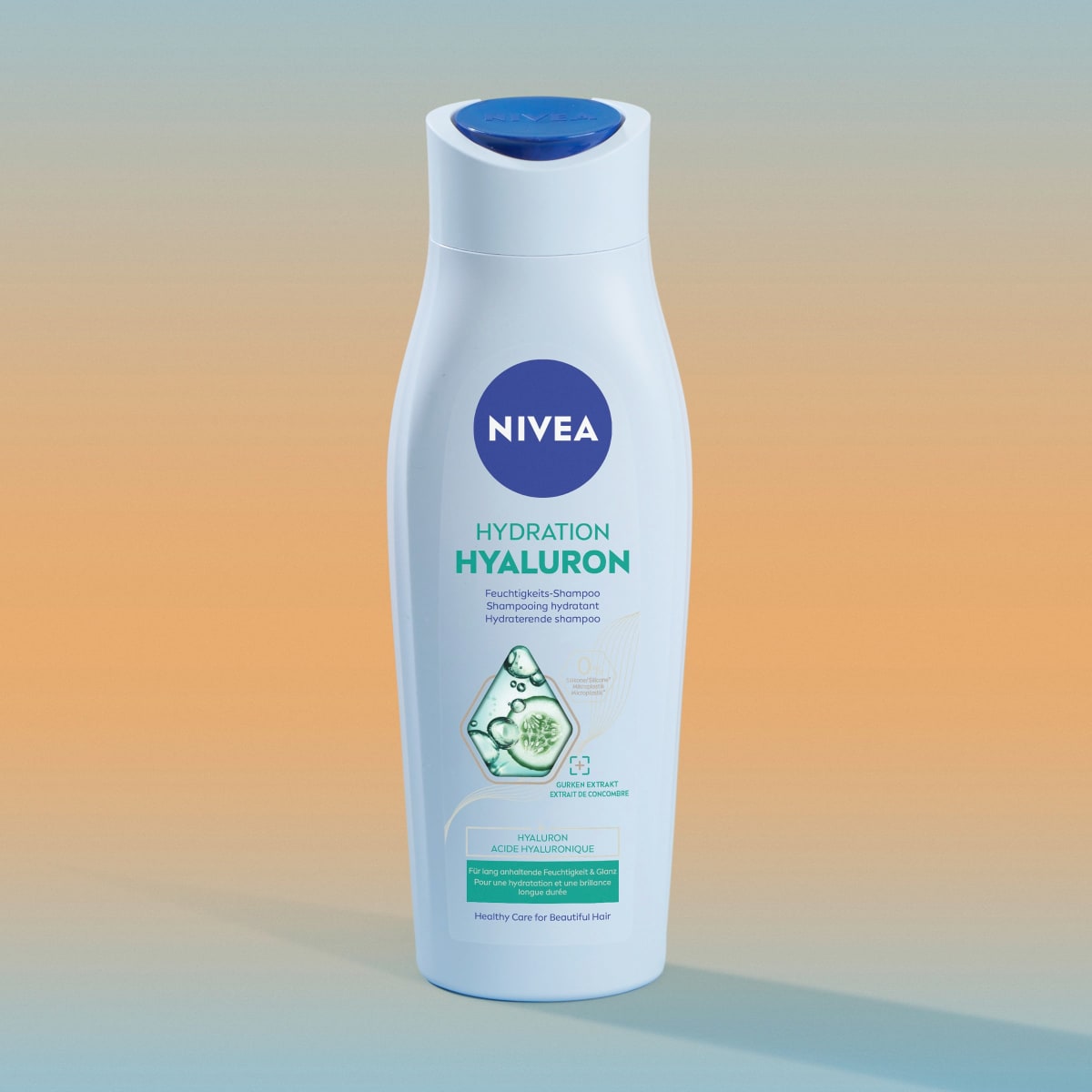 Shampoo Feuchtigkeit Hyaluron, 250 ml