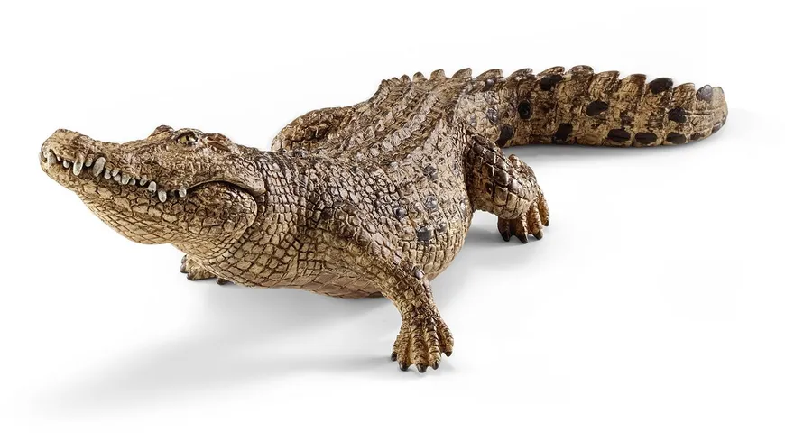 Schleich - Wild Life - Krokodil