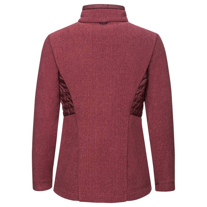VAUDE Women's Idris 3in1 Parka III Doppeljacke Damen