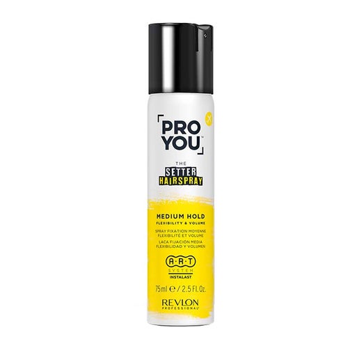 Revlon Pro You The Setter Λακ μαλλιών μεσαίου κρατήματος 75 ml