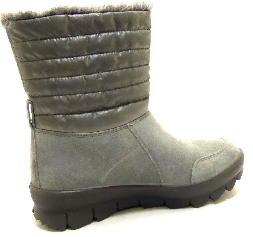 SUPERFIT Stiefeletten grau