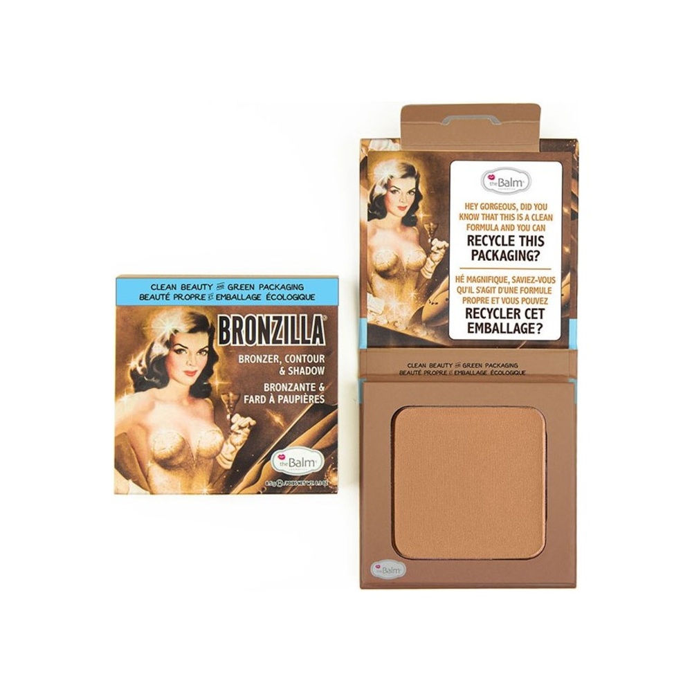 The Balm Bronzilla Bronzer Autobronzant
