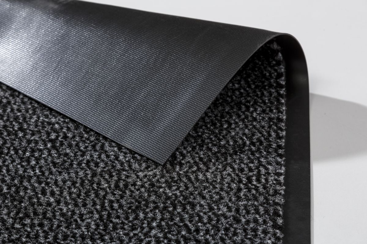 Türmatte Achat Anthrazit 40 x 60 cm