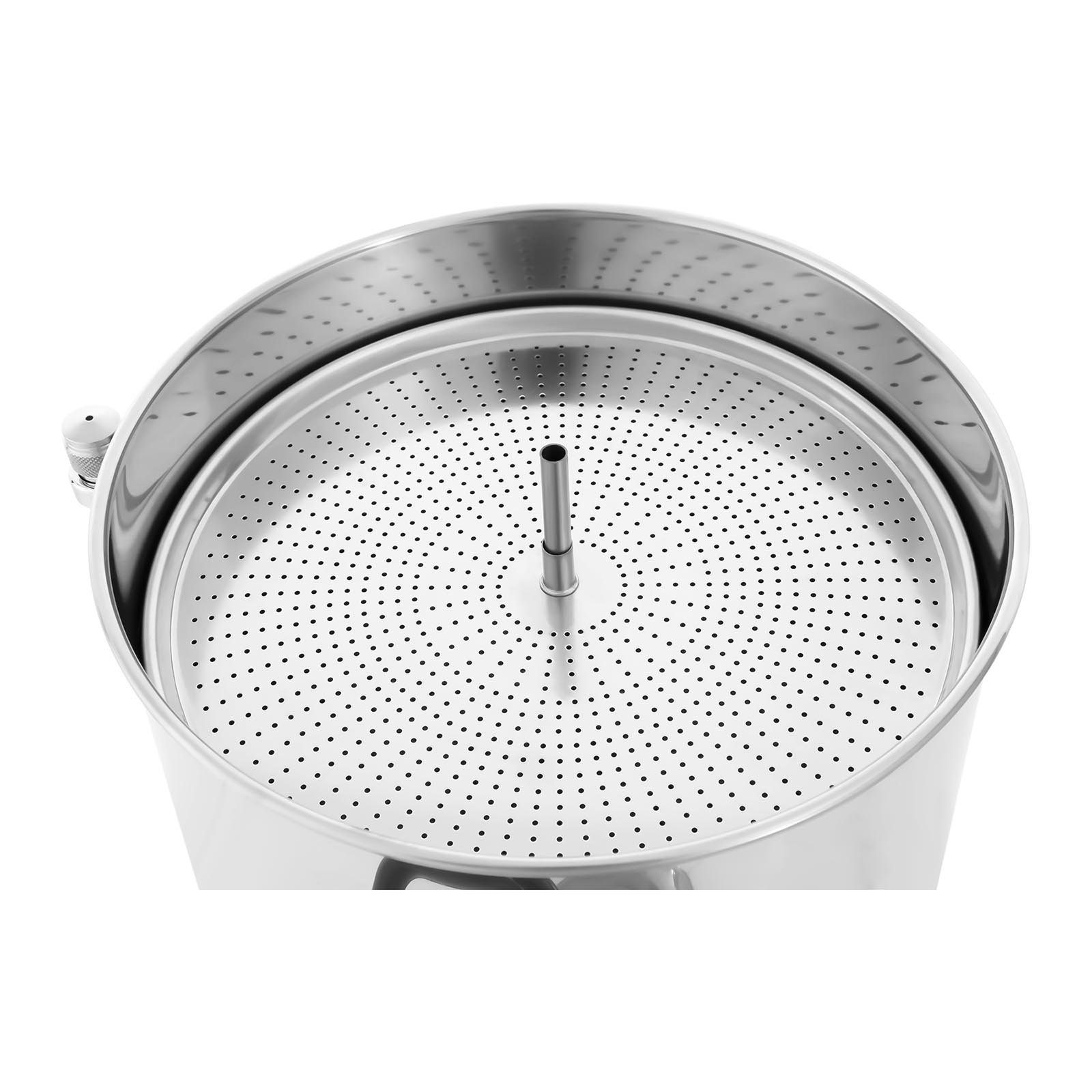 Royal Catering Filterkaffeemaschine Kaffeemaschine Gastronomie Filterkaffeemaschine Rundfiltermaschine