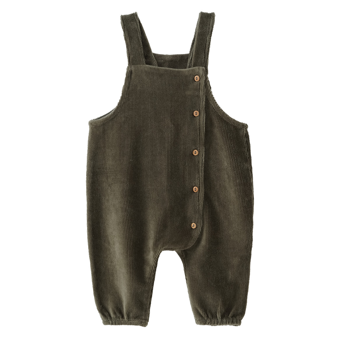 Newborn Langarmshirt und Latzhose im Set