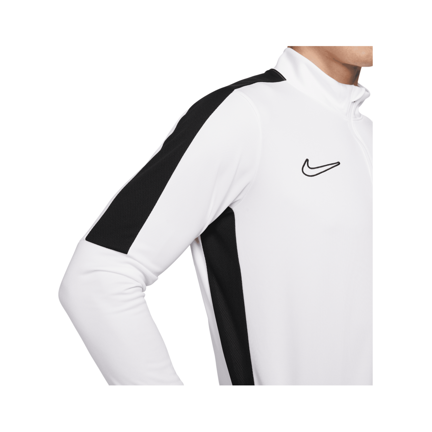 Nike Academy Soccer Drilltop Weiss F100