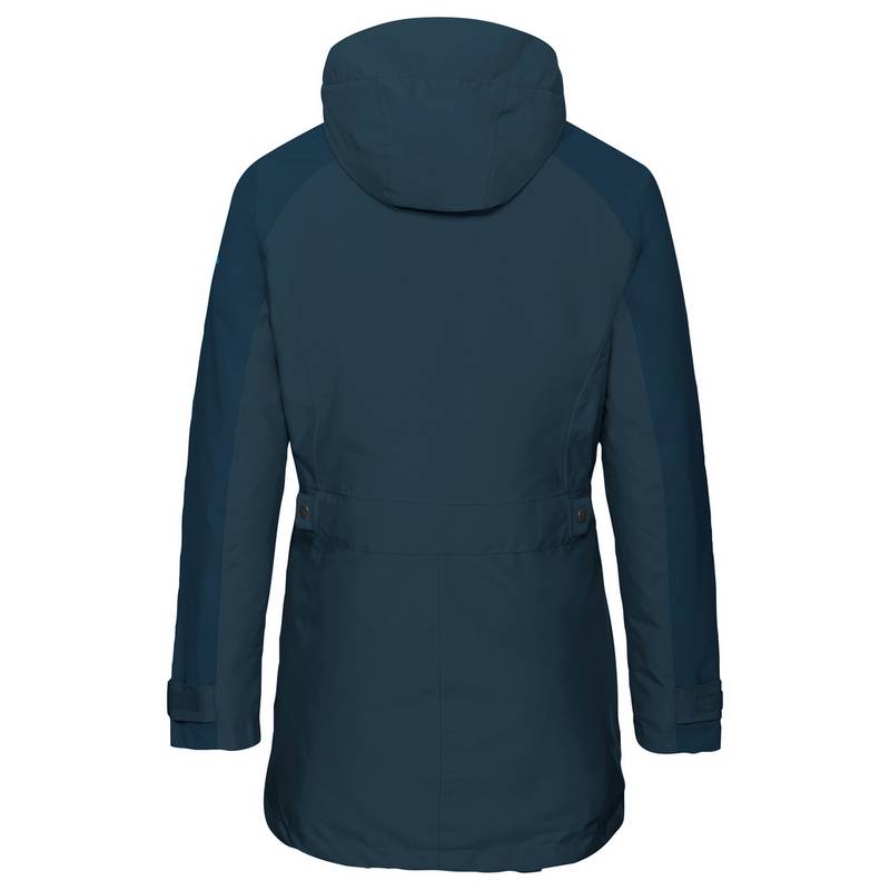 VAUDE Women's Skomer Winter Parka II Outdoorjacke Damen
