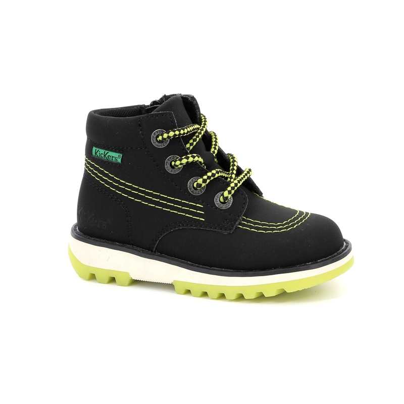 Bottillons synthétique Kickrally20