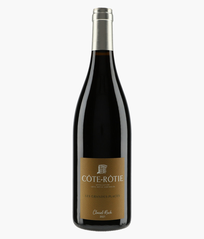 Côte-Rôtie Les Grandes Places 2021CLUSEL-ROCH