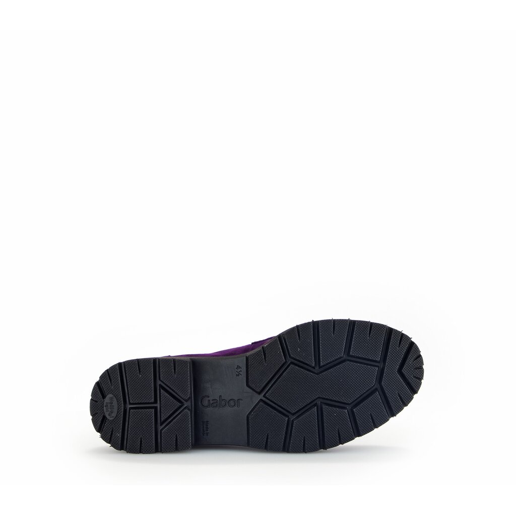 Gabor fashion Slipper lila