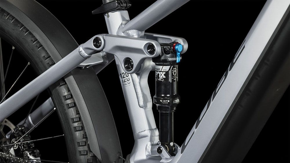 Cube Stereo Hybrid 120 Race Allroad 625 polarsilver´n´black kaufen | Bike-Discount