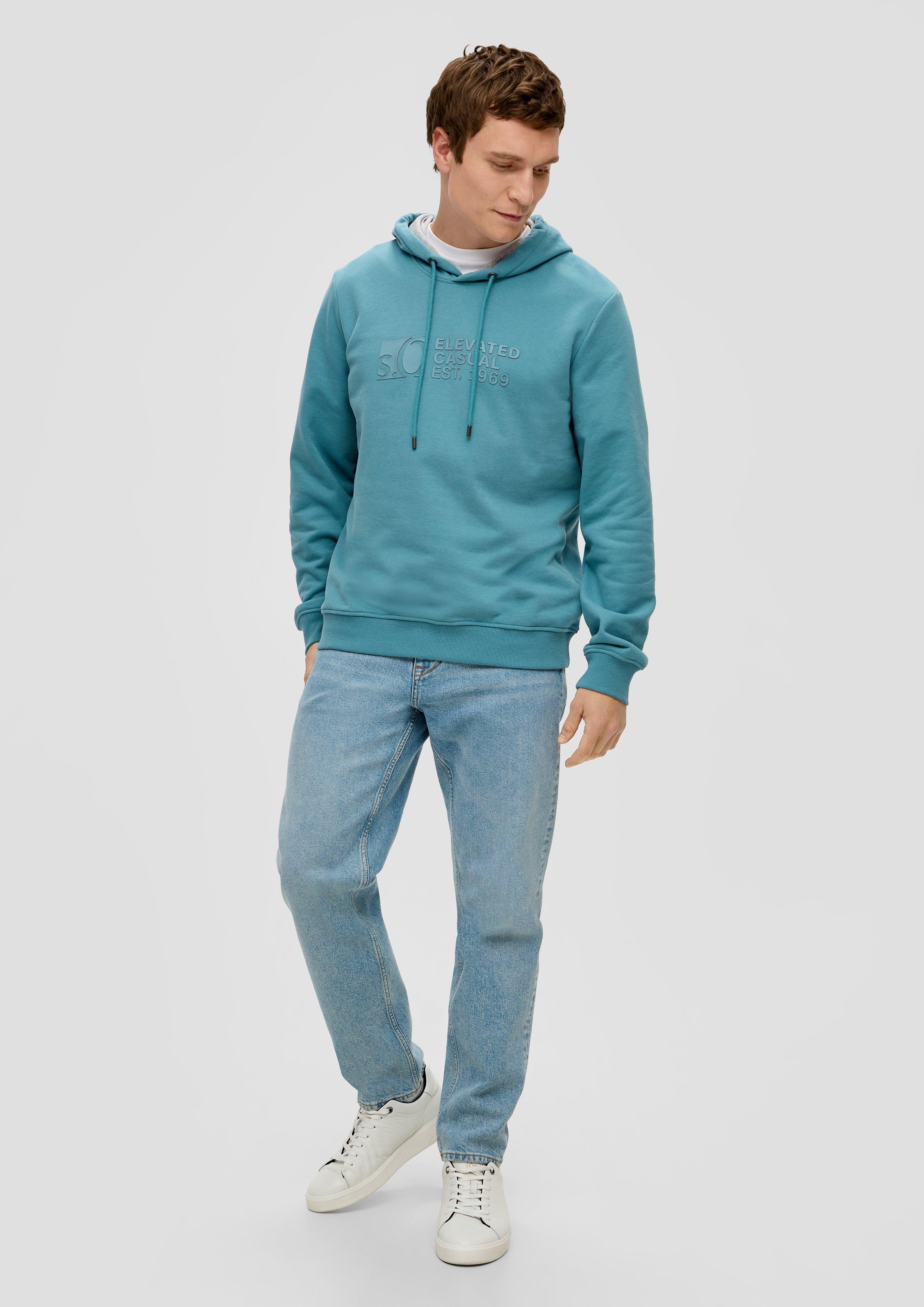 Hoodie mit Logo-Print  2142010-65D1