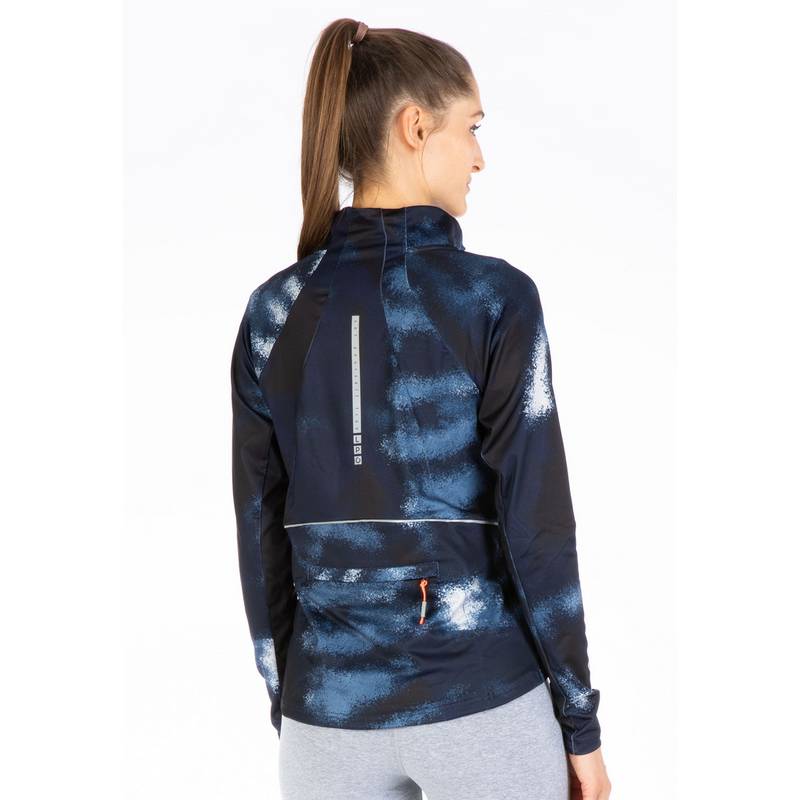 LPO FUNKTIONSJACKE Yasmin - Sportjacke Trainingsjacke Damen