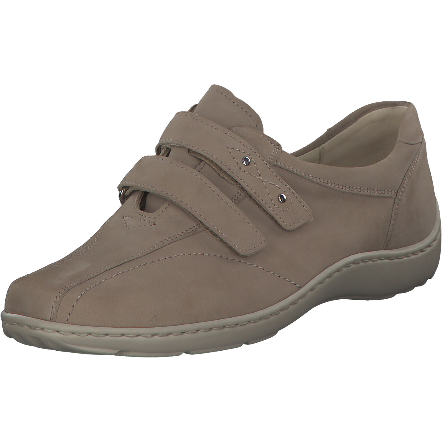 Waldläufer Henni 496301, Komfort-Halbschuhe, Damen, CORDA
