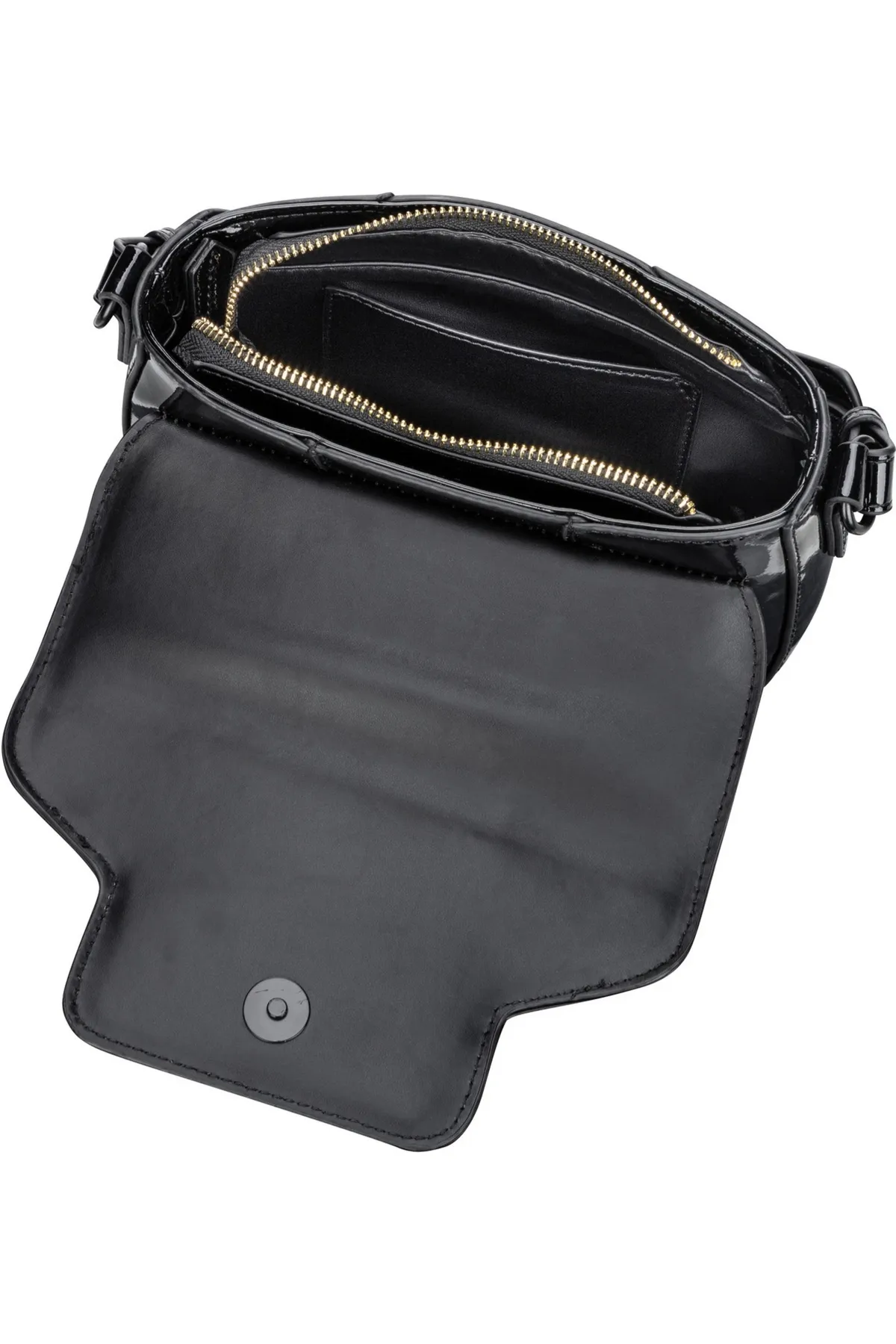 Valentino Bags  Umhängetasche Cabin Flap Bag C01