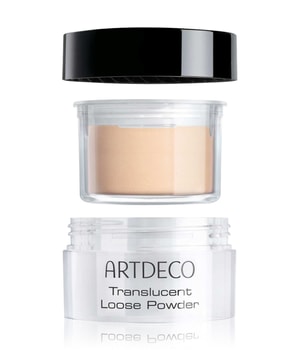 ARTDECO Translucent Loose Powder Fixierpuder-8 g