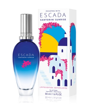 Escada Santorini Sunrise Eau de Toilette 50 ml