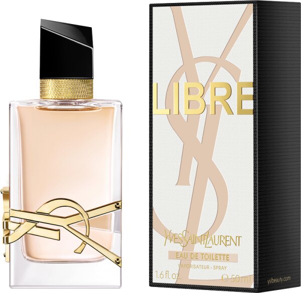 Yves Saint Laurent Libre Eau de Toilette