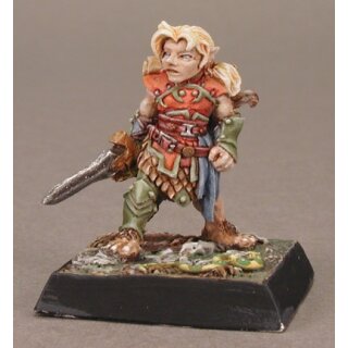 Dingo, Mercenaries Sergeant