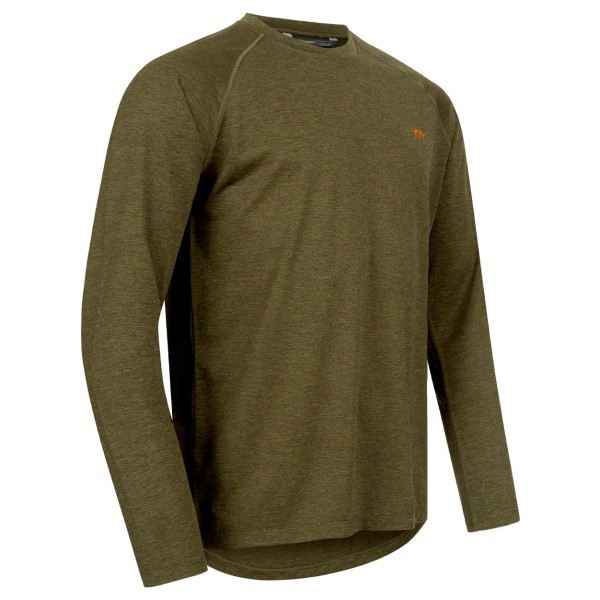 Blaser Outfits - Tech L/S Shirt 23 - Kunstfaserunterwäsche