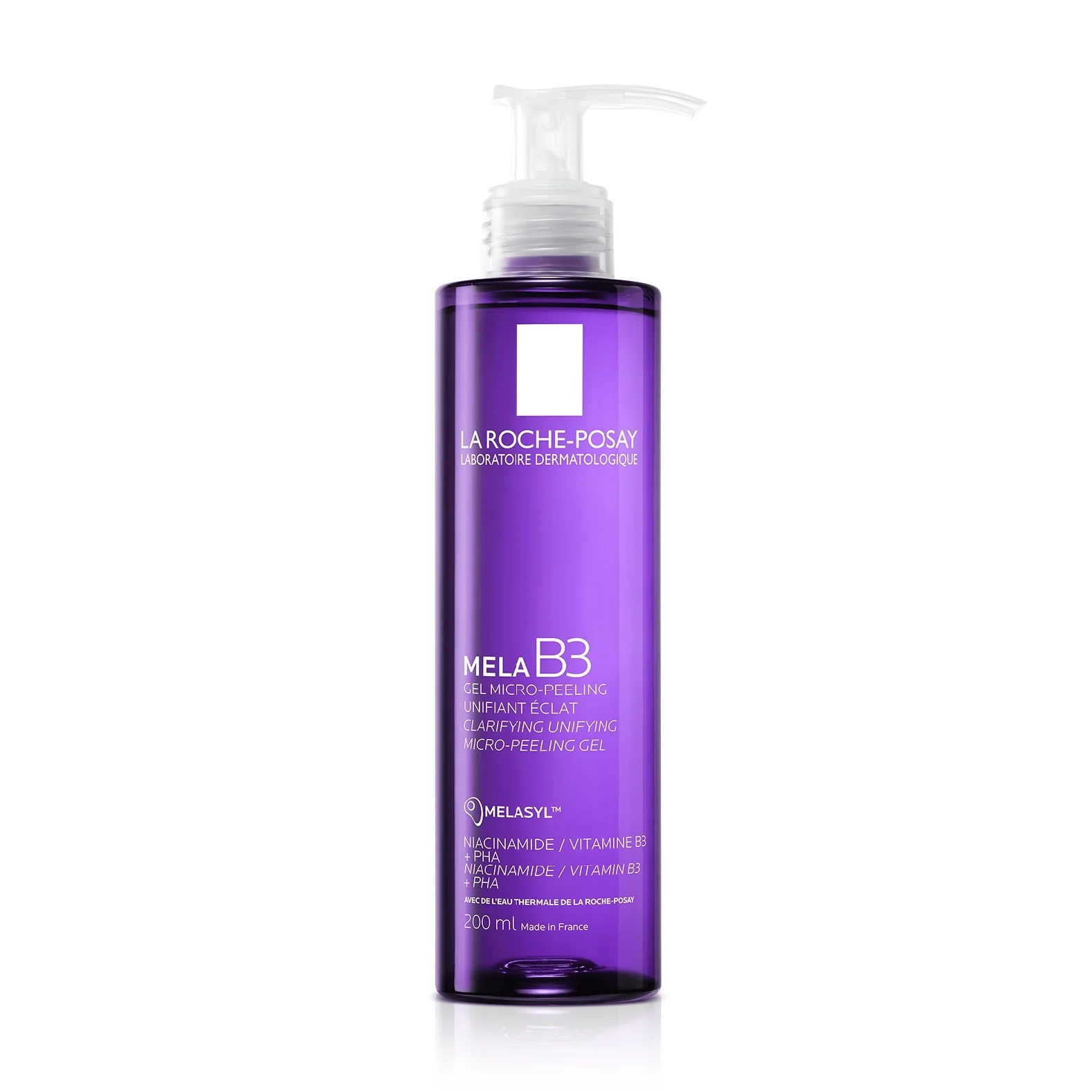 Apple B3 Apple B3 Mikro-peeling Anti-blemish Cleansing Gel - Ansiktsrensende Gel