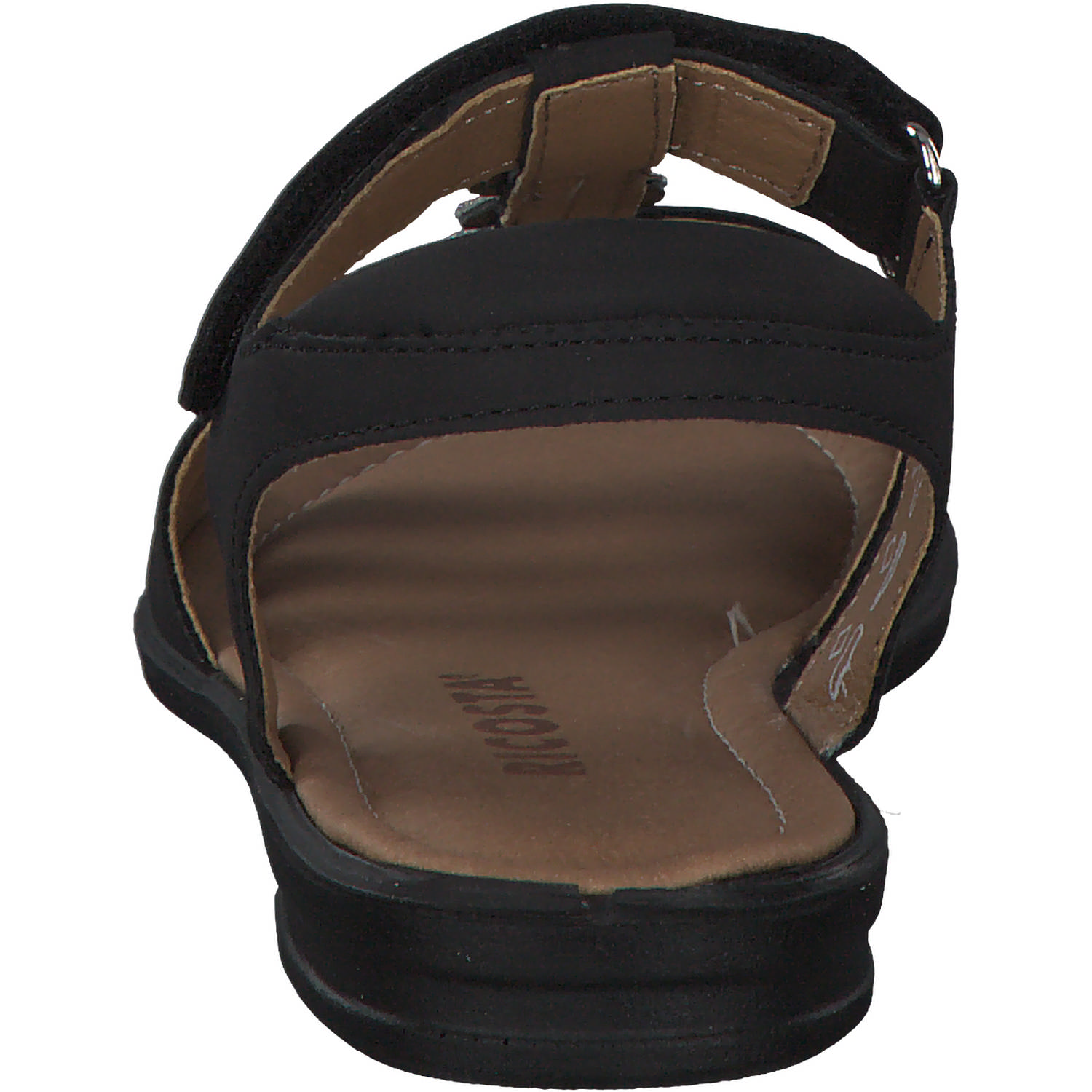 Ricosta Ana 7000402, Sandalen (Kinder), Damen, Schwarz
