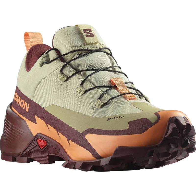 Salomon CROSS HIKE 2 Wanderschuhe Damen