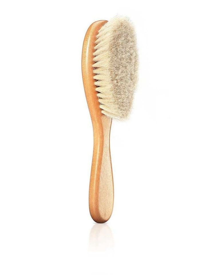 Reer Naturhaarbürste in Braun ab 0 Monate günstig kaufen onesize