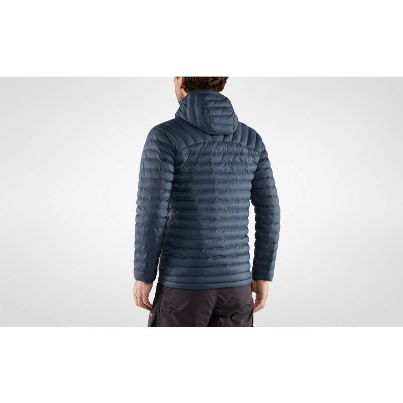 FJLLRVEN Expedition Ltt Steppjacke Herren