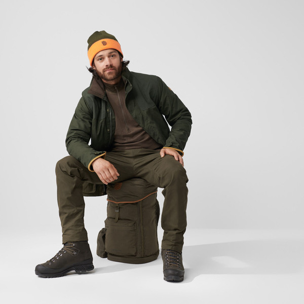 SÖRMLAND TAPERED TROUSERS M Herren - Trekkinghose