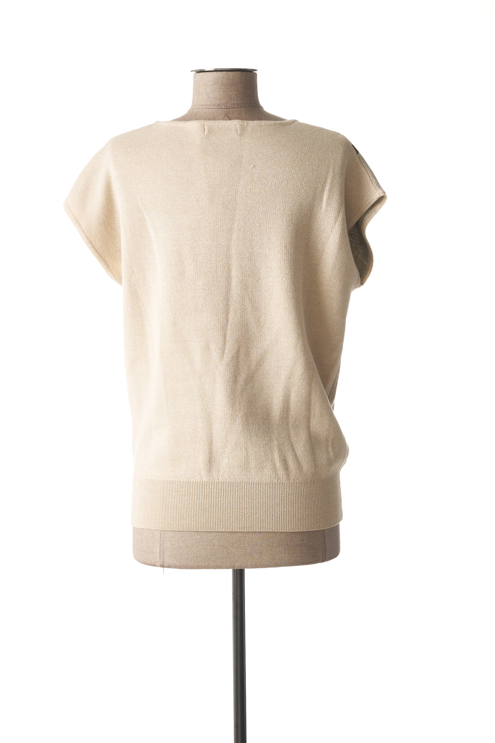 Fragile Pulls Maternite Femme couleur beige
