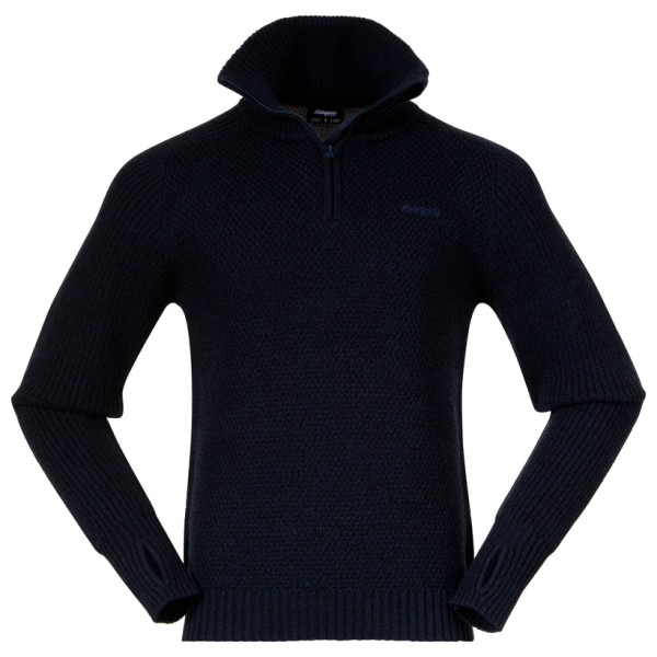 Bergans - Ulriken Jumper - Merinopullover