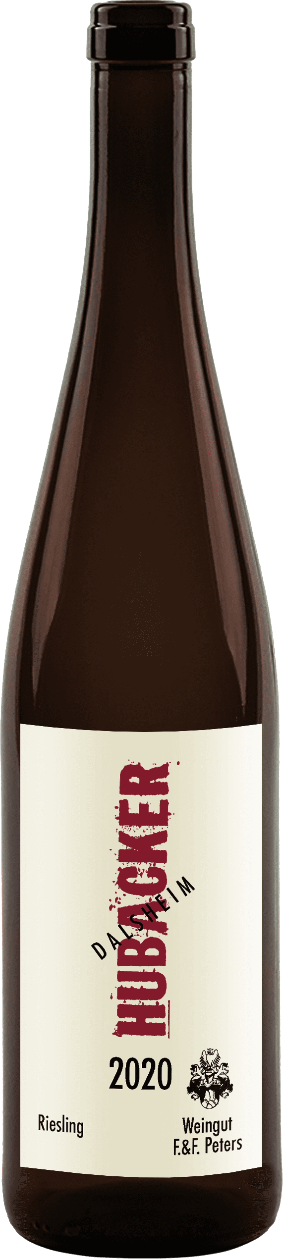F & F Peters: Riesling Dalsheimer Hubacker 2022