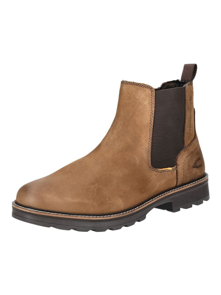 Camel Active Stiefelette in Cafe günstig kaufen
