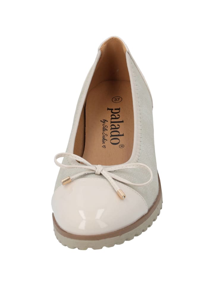 palado Ballerinas in BEIGE/CHAMPAGNER günstig kaufen