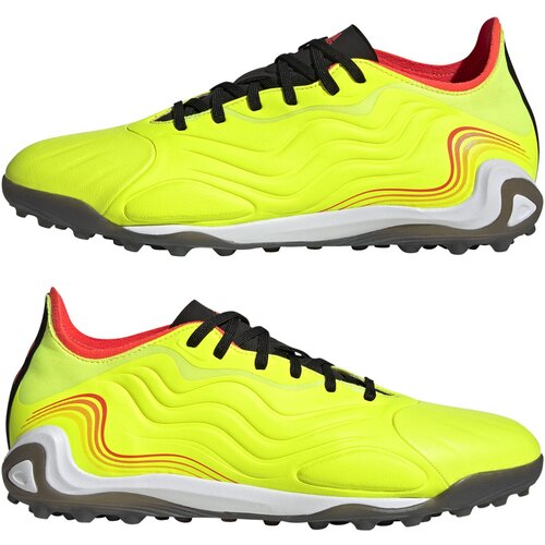 HERREN FUSSBALL-HARTPLATZSCHUHE COPA SENSE.1 TF
