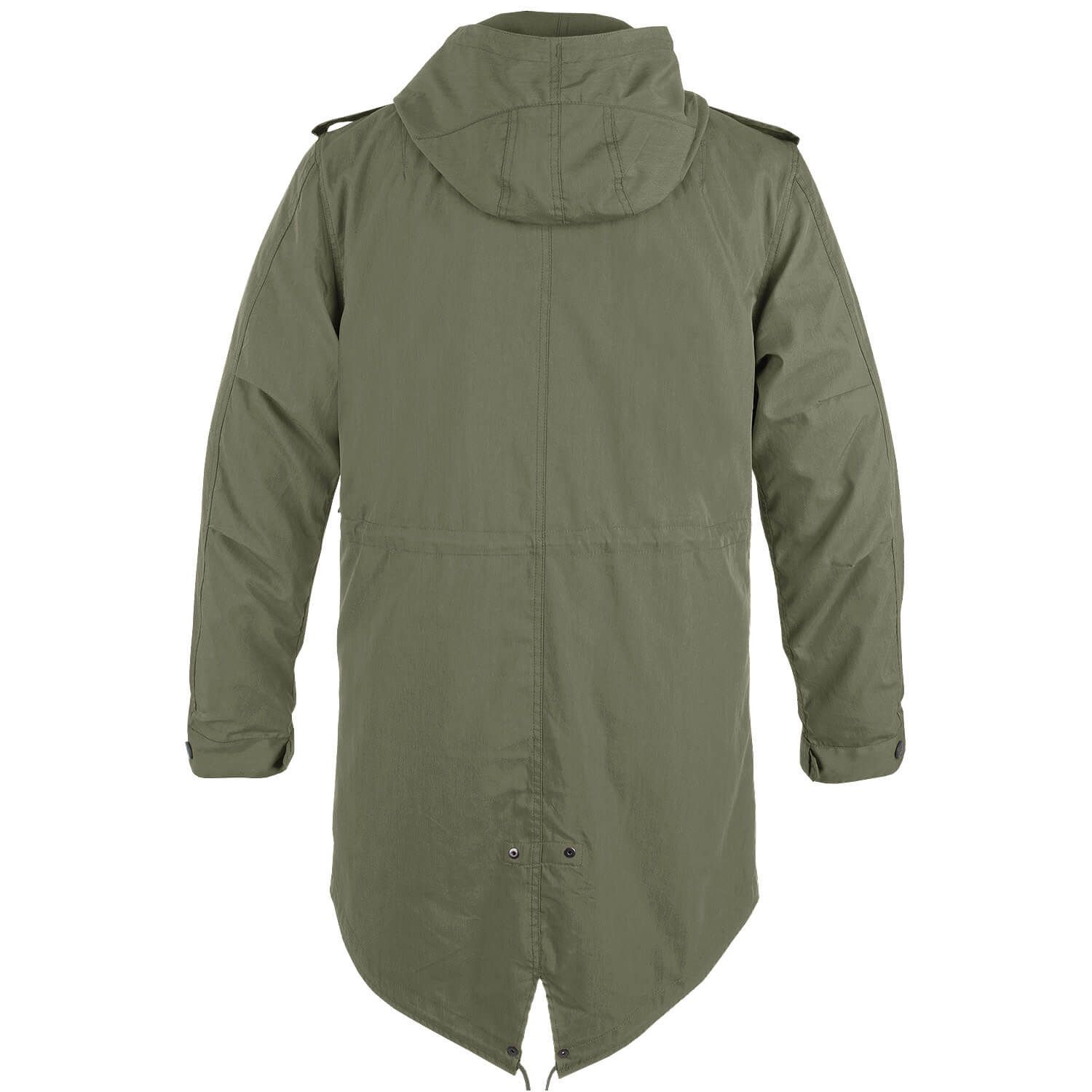 US Parka M51 mit Futter