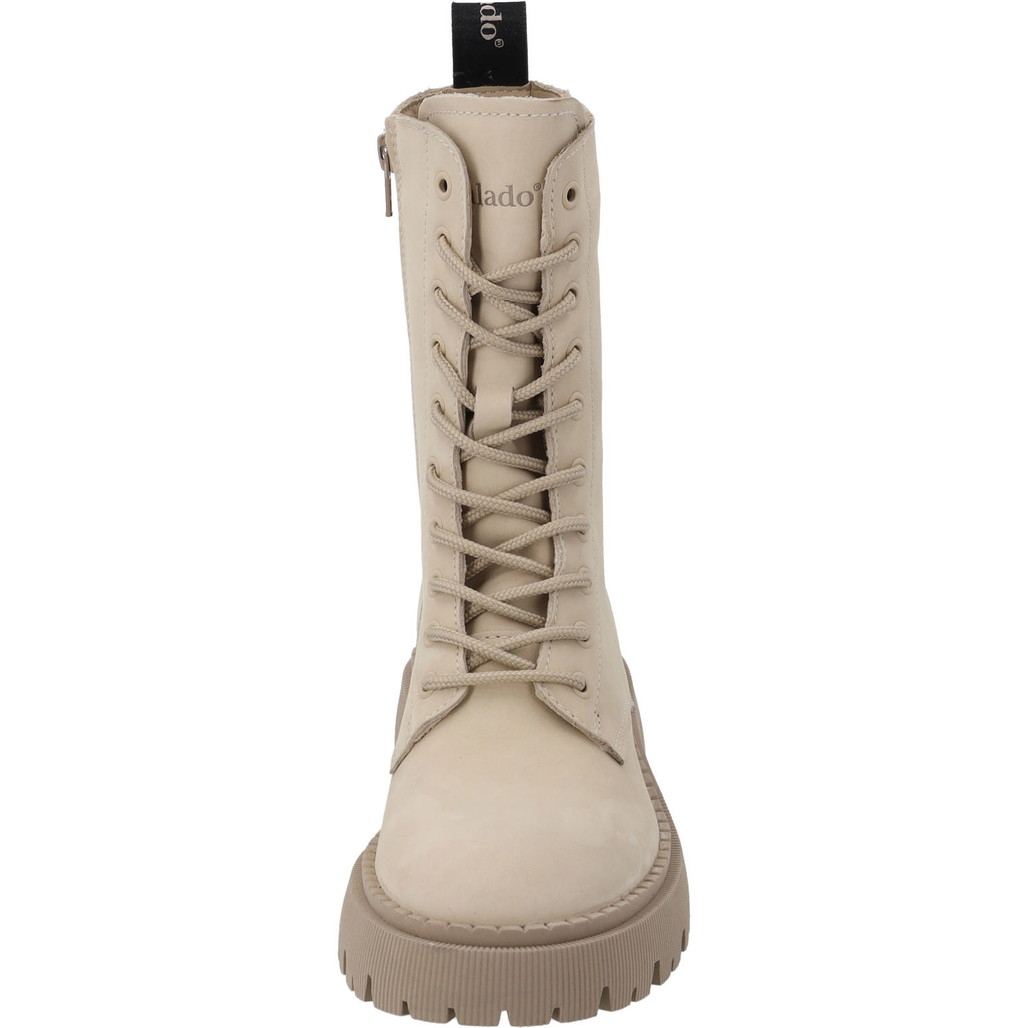 Palado Delos, Schnürstiefel, Damen, beige