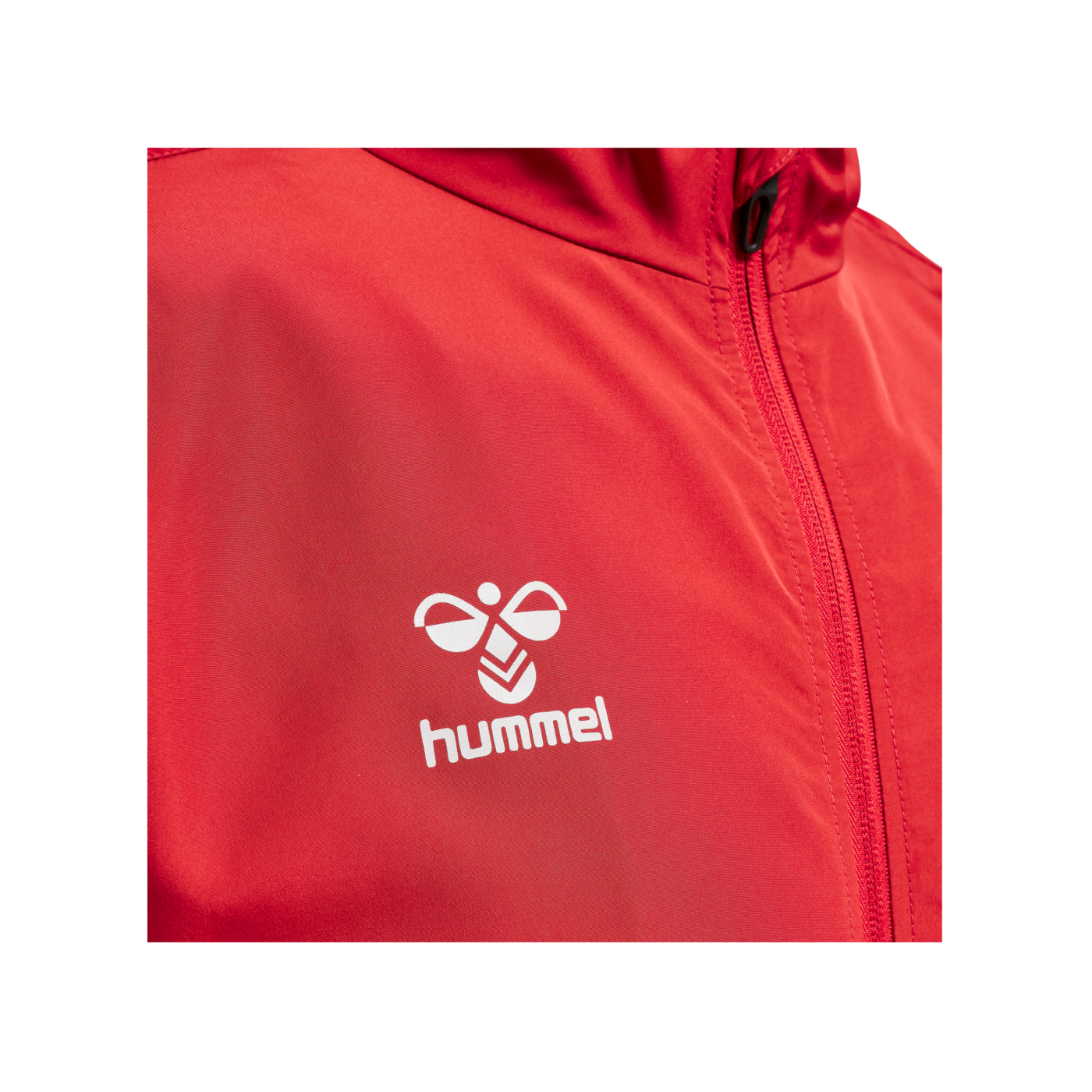 Hummel hmlCORE XK Micro Jacke Rot F3062